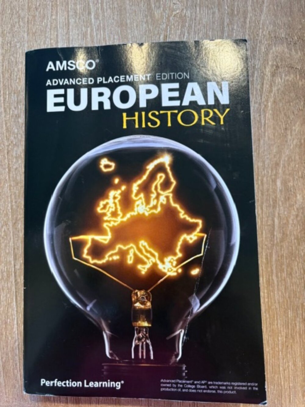 Absco Advanced Placement European History